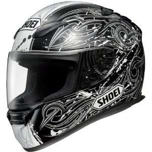  Shoei RF 1100 Hadron Black Helmet   XLarge Everything 