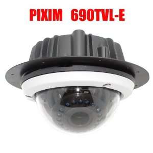  Professional IR Dome CCTV Surveillance Security Camera 