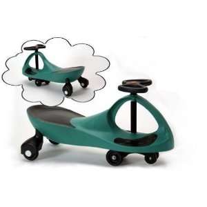  ProSource Premium Green Wiggle Scooter Car Toys & Games