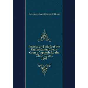  of the United States Circuit Court of Appeals for the Ninth Circuit 
