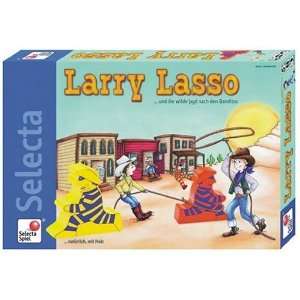  Selecta   Larry Lasso Toys & Games