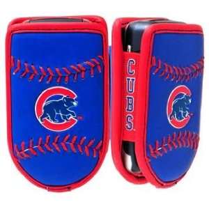  Chicago Cubs Team Color Cell Phone Case