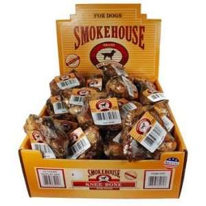  Smokehouse Brand Knee Bone Sw 25Ct Disp Box Everything 
