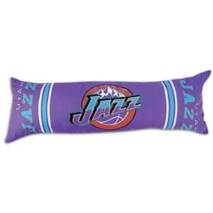  Jazz Biederlack NBA Body Pillow