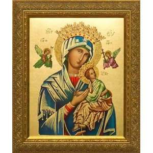  Our Lady of Perpetual Help Framed Print
