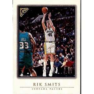  2000 Topps Rik Smits # 64