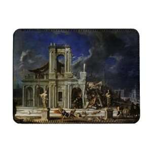  Samson smiting the Philistines, c.1633 34    iPad Cover 