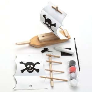   for Kids Creativity for Kids Make Your Own Pirate Ship Activity