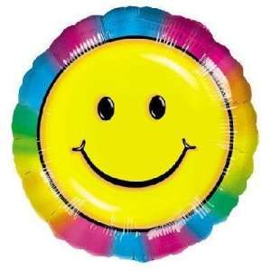    Smile Face Balloons   18 Keep On Smilin