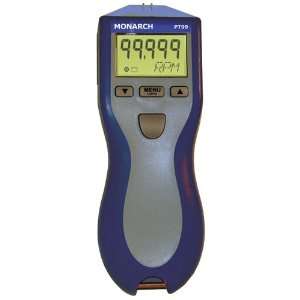 MONARCH Pocket Tachometer 99   Model PT99  Industrial 
