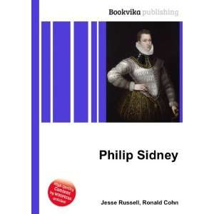  Philip Sidney Ronald Cohn Jesse Russell Books