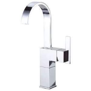  Danze D201544 Sirius Single Handle Vessel Sink Faucet 
