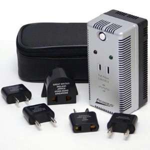  2000 Watt Auto Adjust Smart Converter/Adapter Set (PS200E 