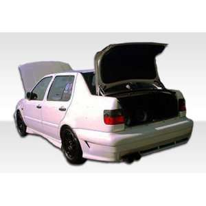  1993 1998 Volkswagen Jetta Kombat Rear Bumper Automotive