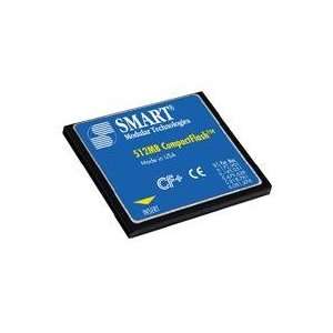  SMART flash memory card   512 MB   CompactFlash Card 