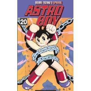   20 (Astro Boy (Dark Horse)) (9781569719015) Osamu Tezuka Books