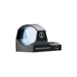  Leupold DeltaPoint Reflex Sight (All Mounts) Matte 7.5 MOA 