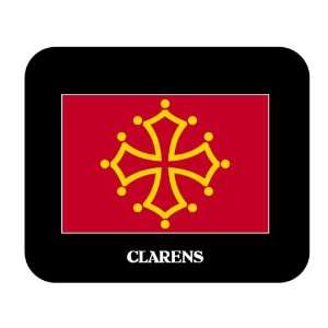  Midi Pyrenees   CLARENS Mouse Pad 