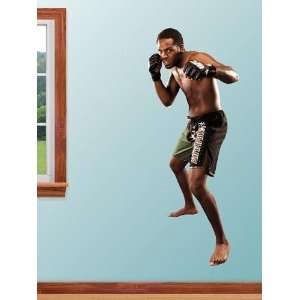  Wallpaper Fathead Fathead Sports Jon Jones 7575013