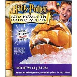    Harry Potter Iced Pumpkin Drink Maker Refill Kit Toys & Games