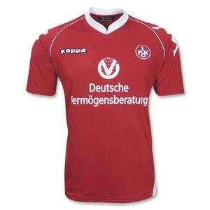  Kaiserslautern 08 Home Soccer Jersey