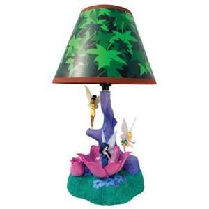  TeleMania 000094 Fairies Animated Lamp (FAIRIES_ANIMATED 