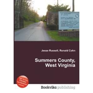    Summers County, West Virginia Ronald Cohn Jesse Russell Books