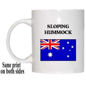  Australia   SLOPING HUMMOCK Mug 
