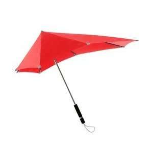 Senz 9608 XL 35 Umbrella with 46 Canopy, Red Color, w/t Patented 