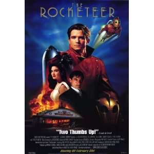  The Rocketeer (1991) 27 x 40 Movie Poster Style B