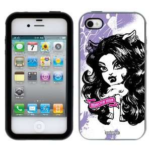  Monster High   Clawdeen Wolf design on AT&T, Verizon, and 