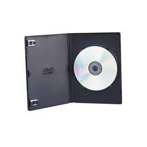  Compucessory  DVD Storage Cases,Holds Literature/Cover Sheet Slim 