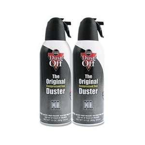  FALDSXLPW Dust Off® CLEANER,DUST OFF,10OZ,2PK 
