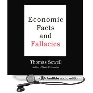   (Audible Audio Edition) Thomas Sowell, Jeff Riggenbach Books