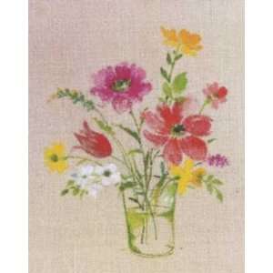  Spring Bouquet (Canv)    Print