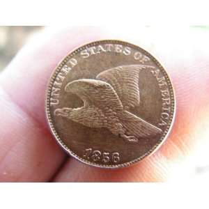  1856 Flying Eagle Penny 