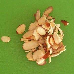 Sliced Almonds (3 One Pound Bags)  Grocery & Gourmet Food