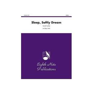  Alfred 81 WWE974 Sleep  Softly Dream Musical Instruments