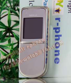 New NOKIA 8800 Sirocco SE 8800se Mobile Phone Original  