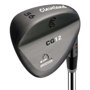  Cleveland Golf CG12 Black Pearl Wedge   Steel Sports 