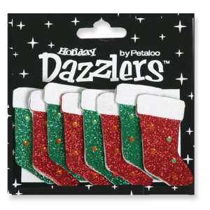  Traditional Holiday Dazzlers   Christmas Stockings by 