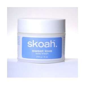  skoah sweet love / body kream (8 oz.) Beauty