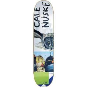  Cliche Nuske Brabs 2 Skateboard Deck   7.5 Sports 