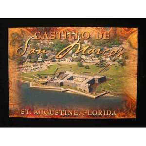   , Castillo De San Marcos, St. Augustine FL PC not applicable Books