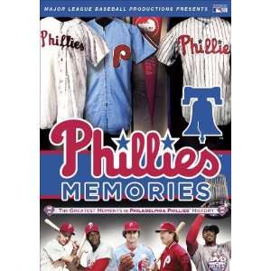  Philadelphia Phillies Phillies Memories DVD Sports 