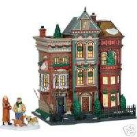 Department 56 CIC East Village Row Houses 59266  