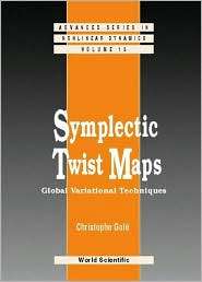 Symplectic Twist Maps Global Variational Techniques, (9810205899 