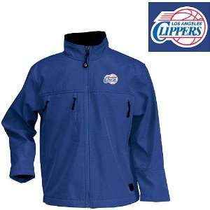  Antigua Los Angeles Clippers Youth (Sizes 8 20) Explorer 