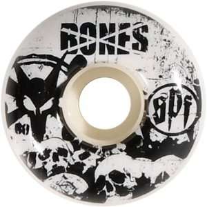  Bones SPF Skullz Skateboard Wheels