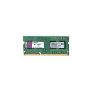   Kingston 2GB 204 Pin DDR3 SO DIMM System Specific Memory Electronics